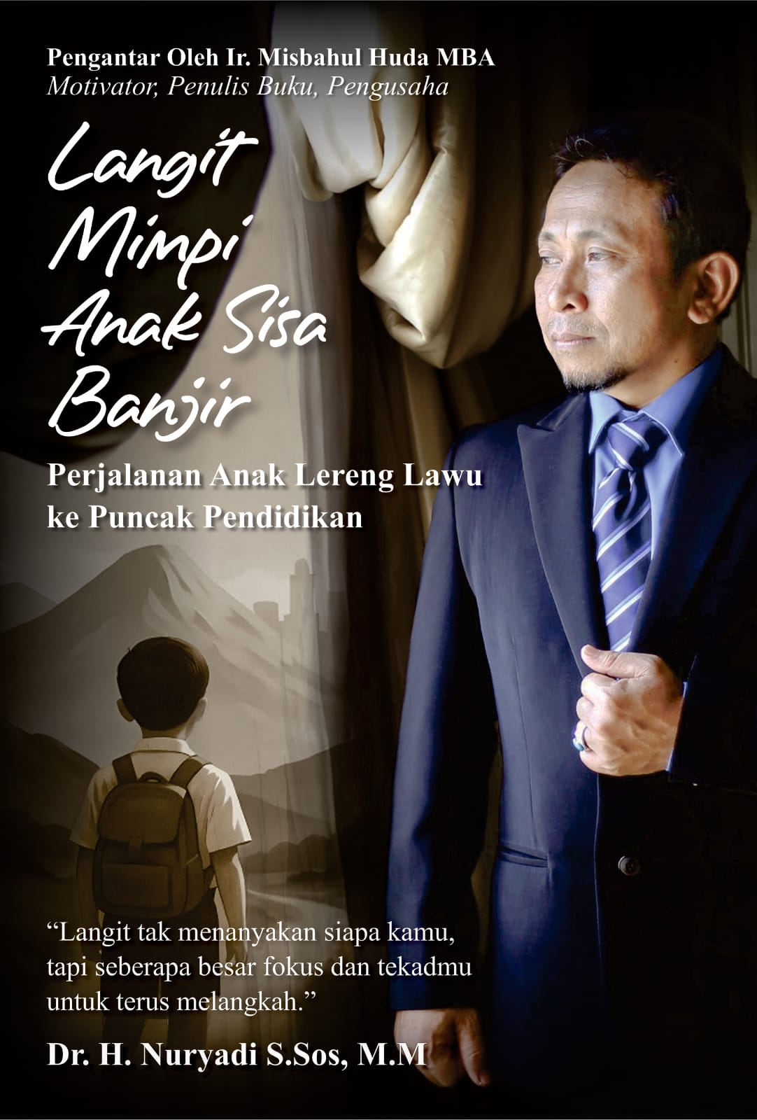 LANGIT MIMPI ANAK SISA BANJIR - Naureen Publisher