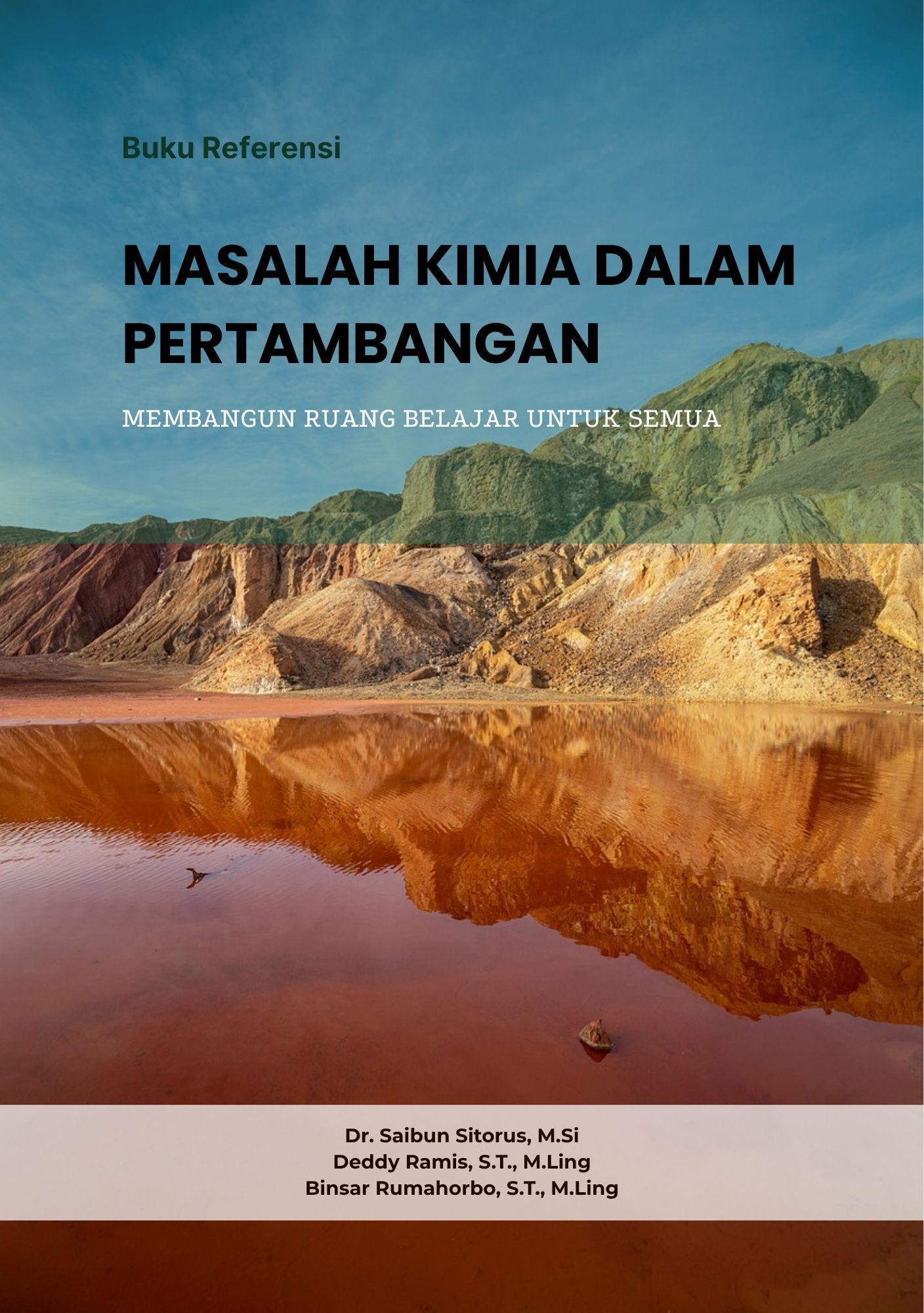 Masalah Kimia dalam Pertambangan - Membangun Ruang Belajar Untuk Semua - Naureen Publisher