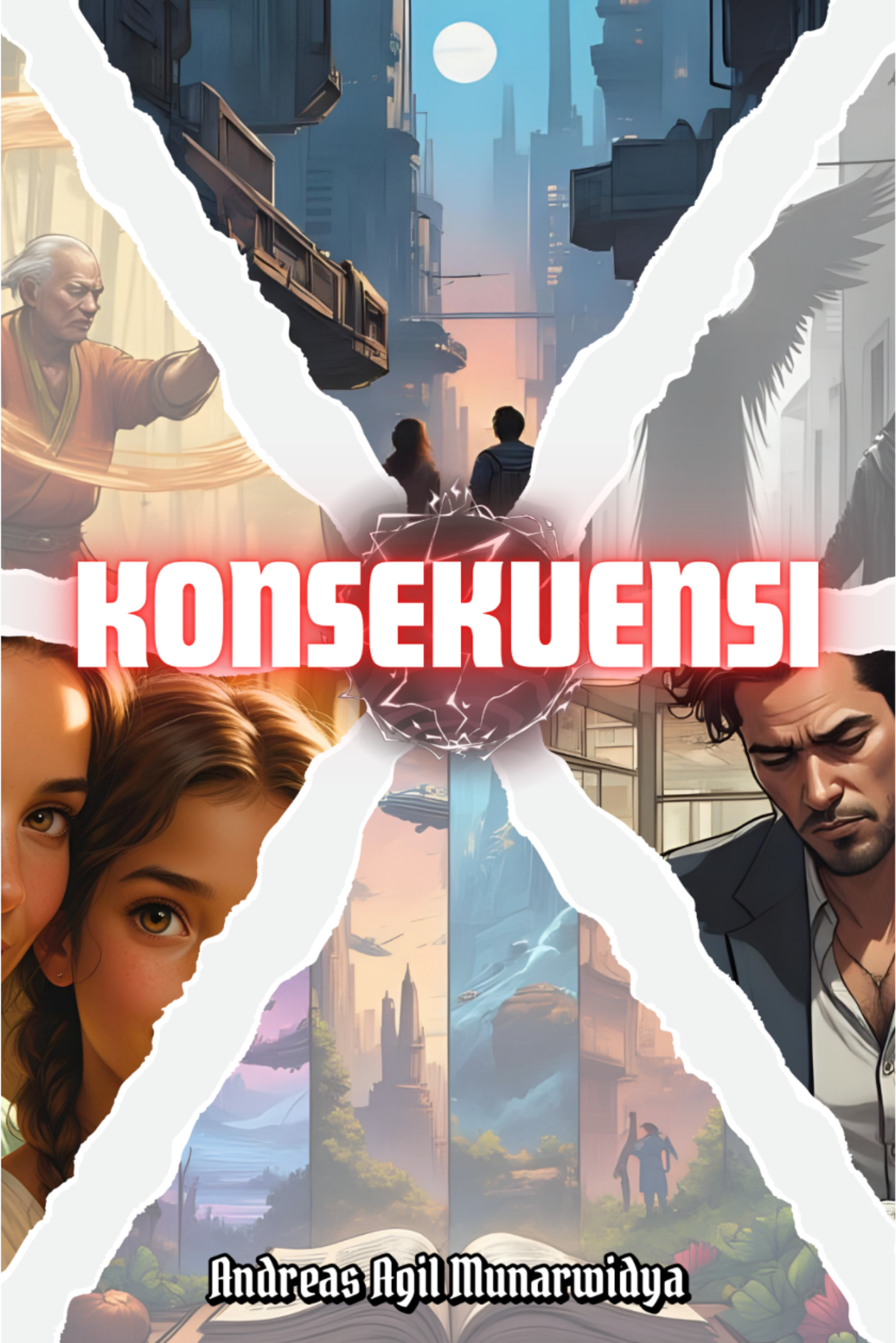 Konsekuensi - Naureen Publisher