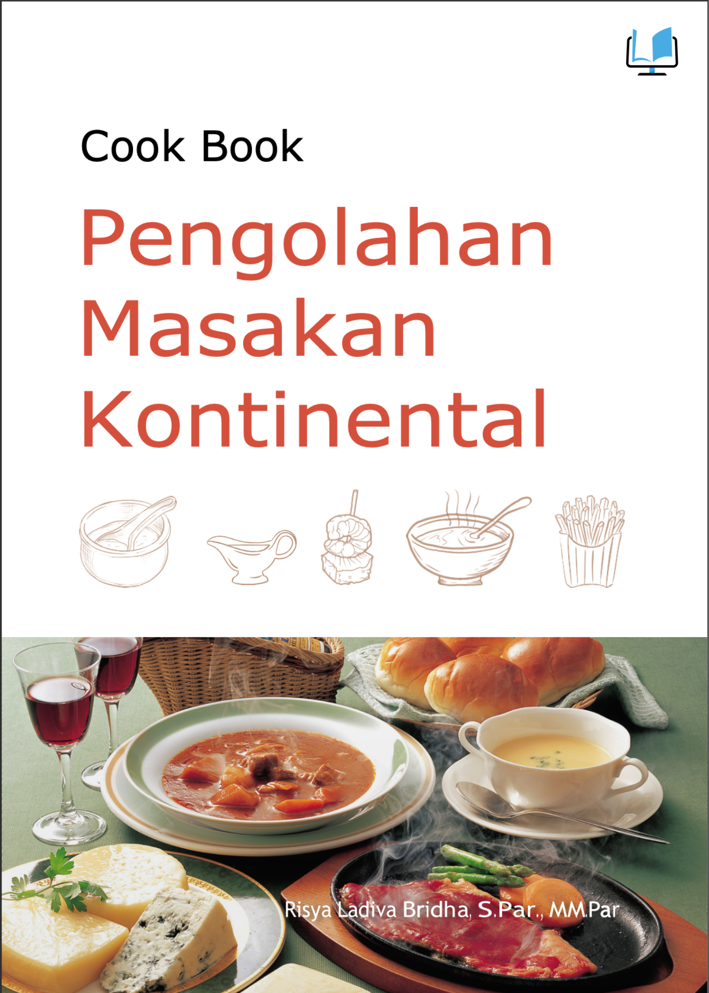 Pengolahan Masakan Kontinental - Naureen Publisher