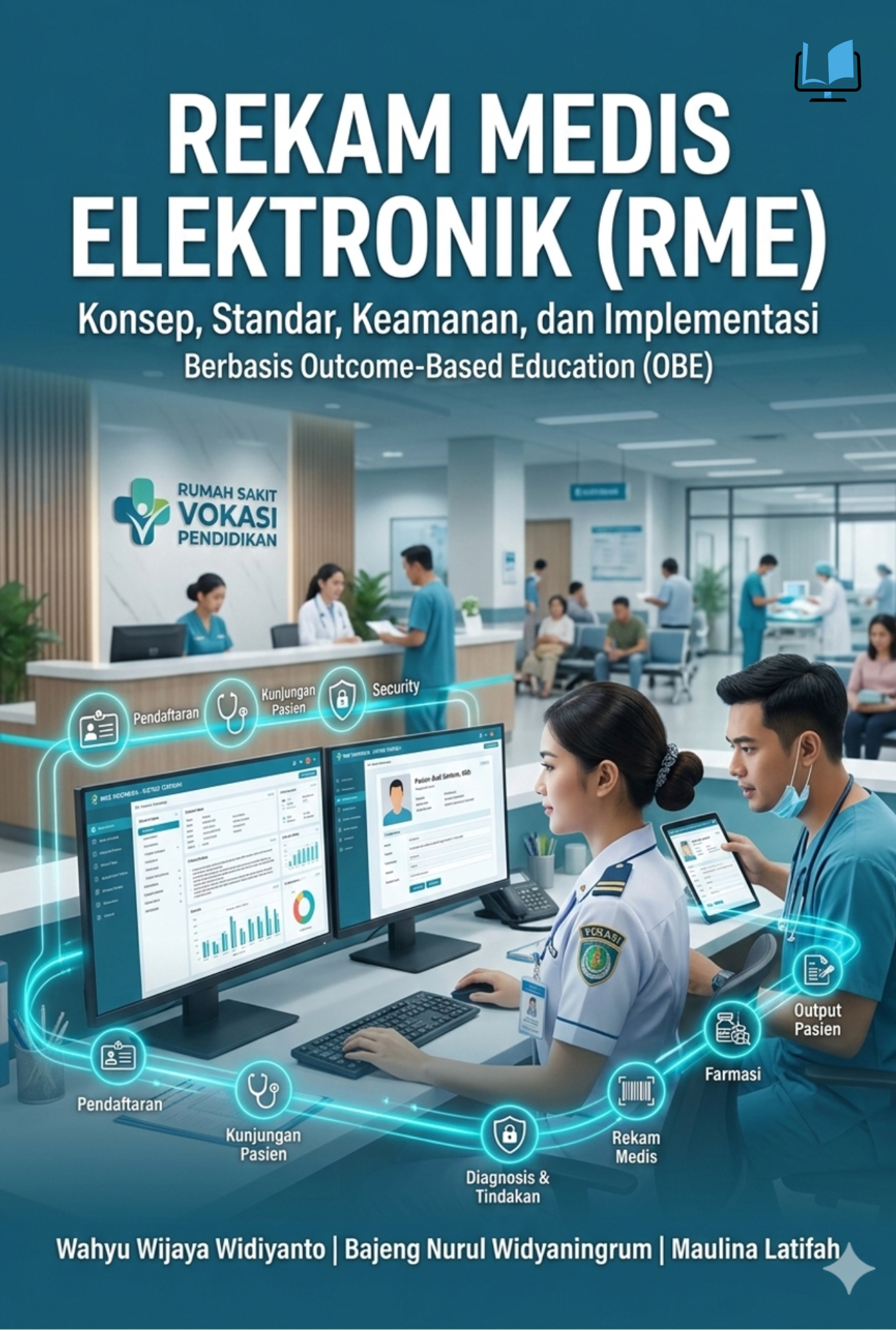 Naureen Publisher - Rekam Medis Elektronik (RME)