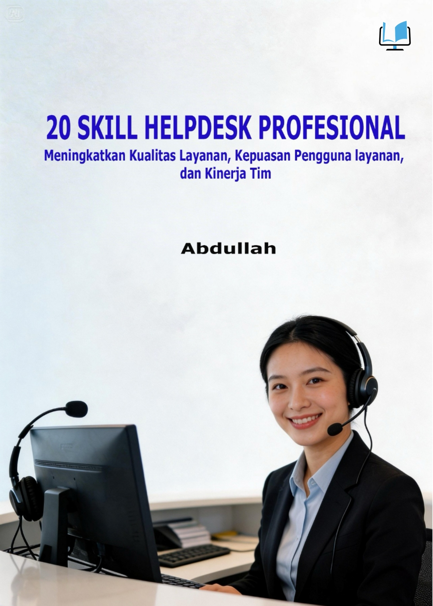 Naureen Publisher - 20 SKILL HELPDESK PROFESIONAL