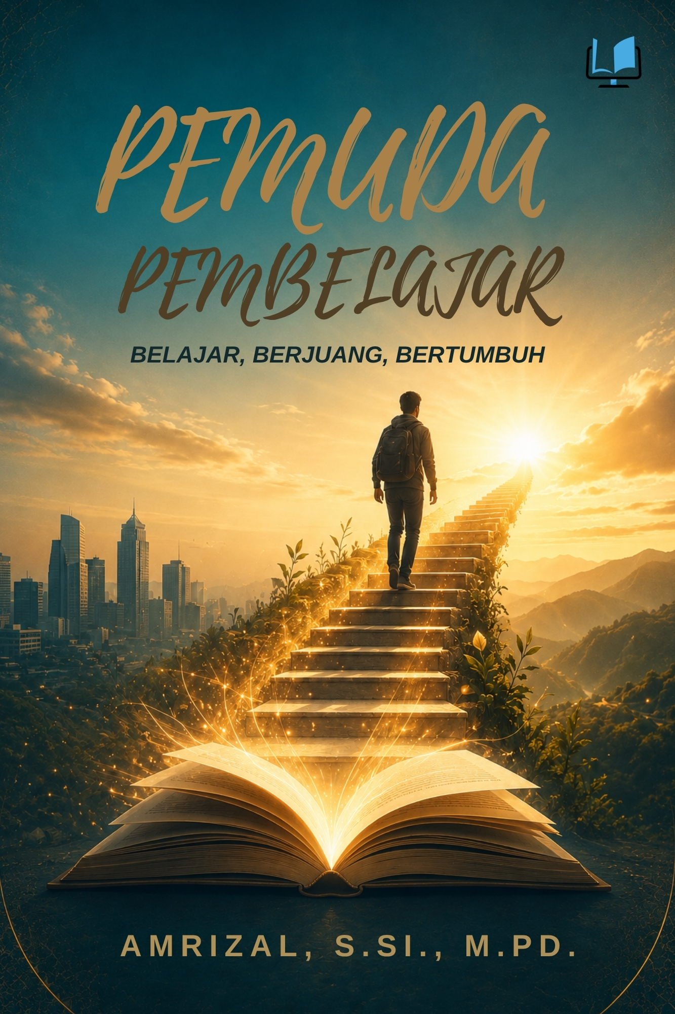 Naureen Publisher - Pemuda Pembelajar - Belajar, Berjuang, Tumbuh
