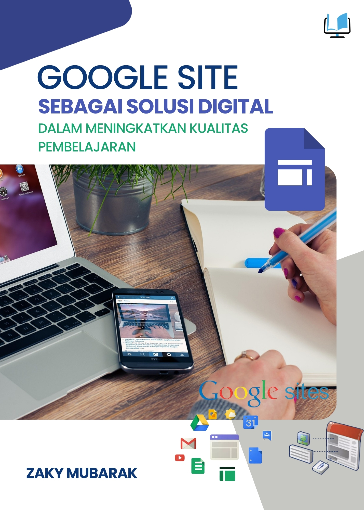 Naureen Publisher - Google Sites Sebagai Solusi Digital Dalam Meningkatkan Kualitas Pembelajaran