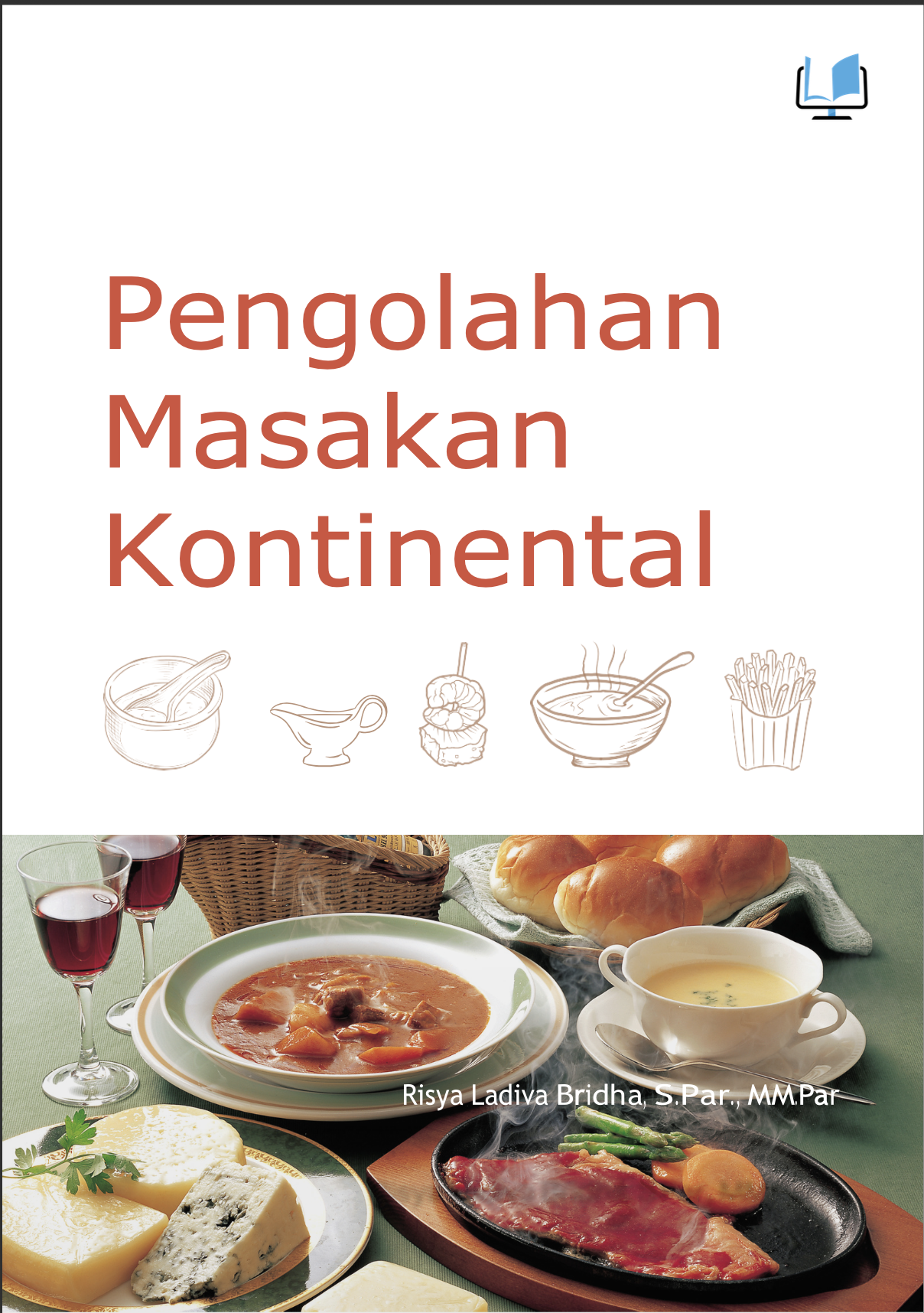 Naureen Publisher - Pengolahan Masakan Kontinental