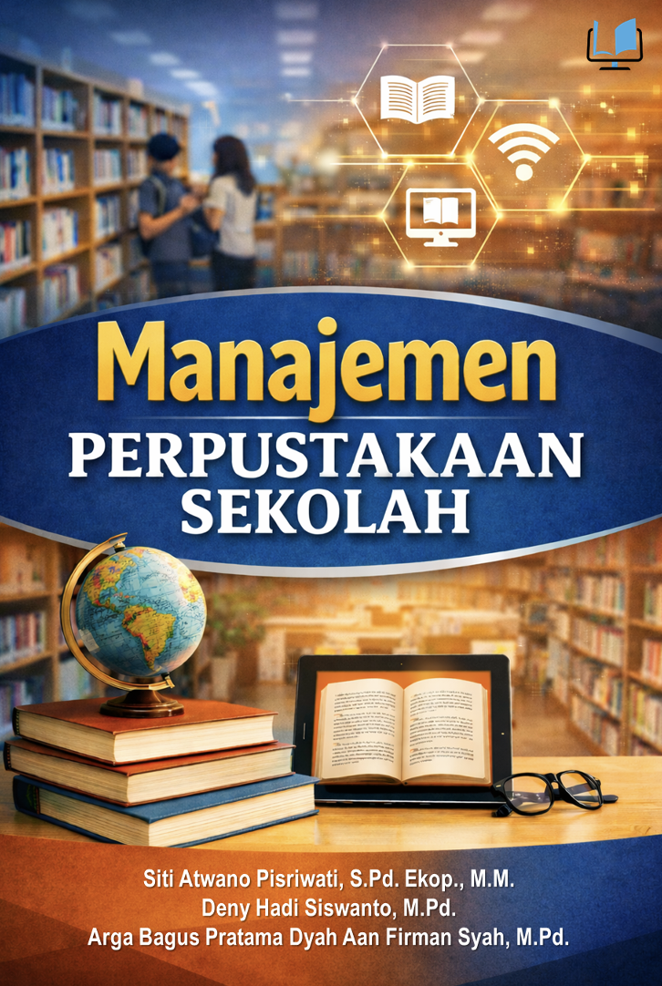 Manajemen Perpustakaan Sekolah - Naureen Publisher