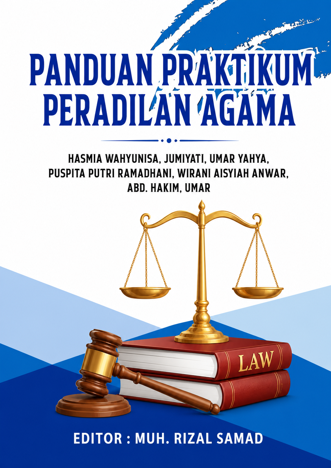 Panduan Praktikum Peradilan Agama - Naureen Publisher