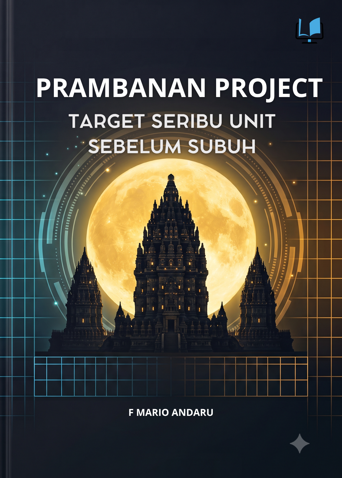 Prambanan Project: Target Seribu Unit Sebelum Subuh - Naureen Publisher