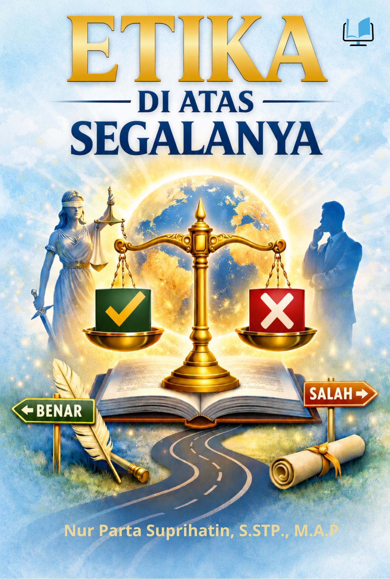 ETIKA DIATAS SEGALANYA - Naureen Publisher