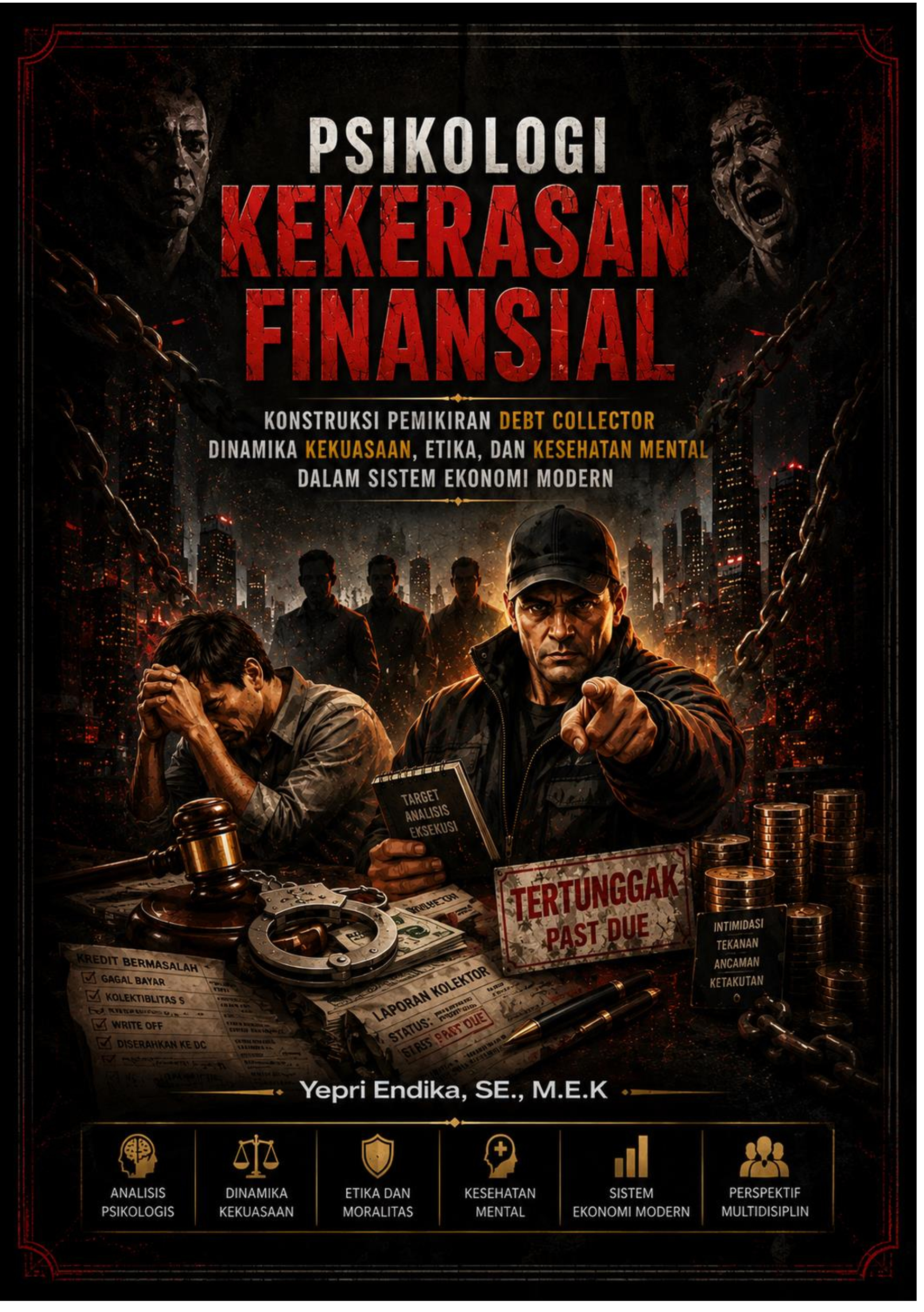 Psikologi Kekerasan Finansial - Naureen Publisher