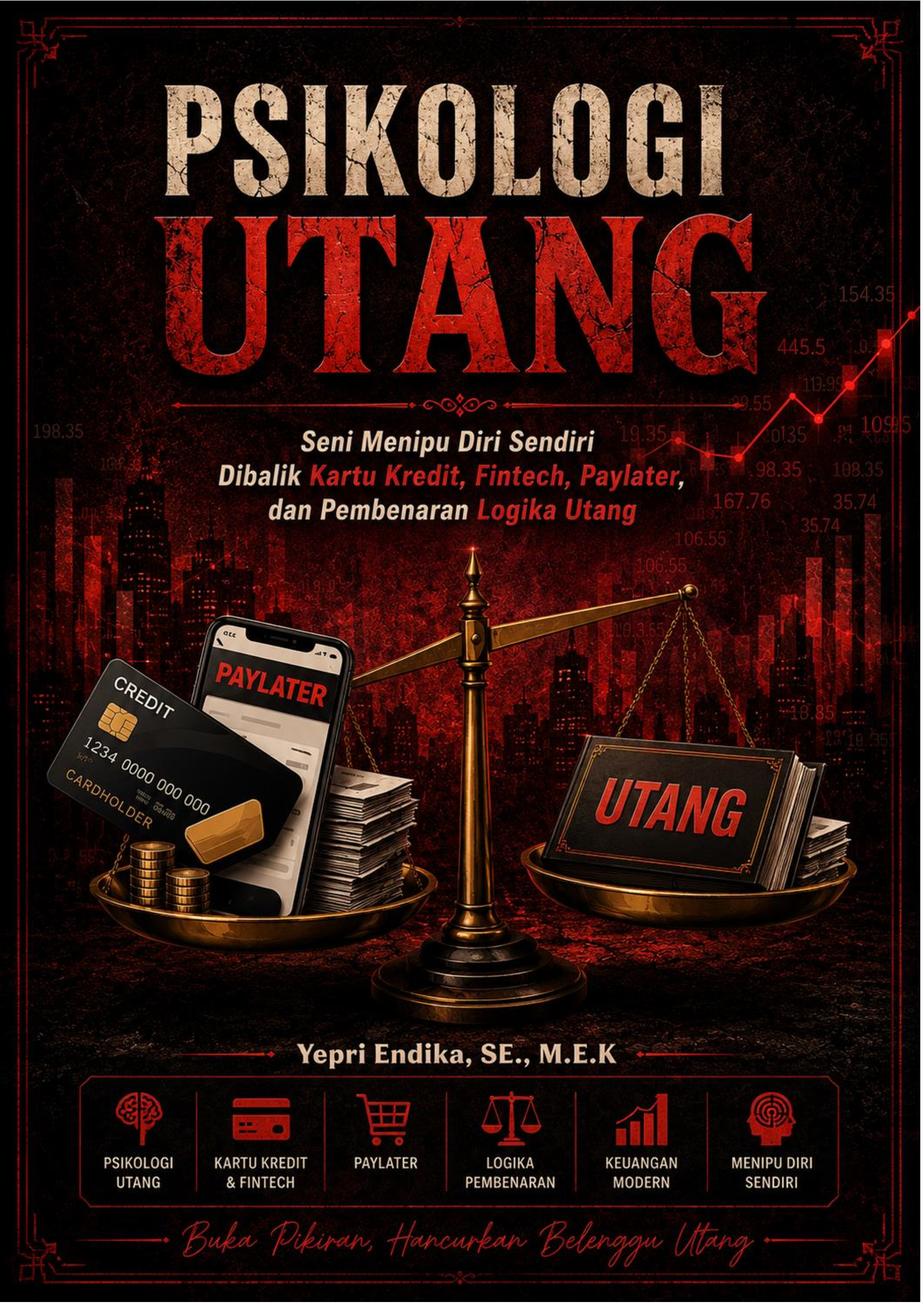 Psikologi Utang - Naureen Publisher