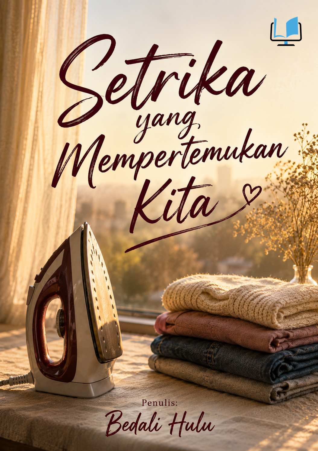 Setrika yang Mempertemukan Kita