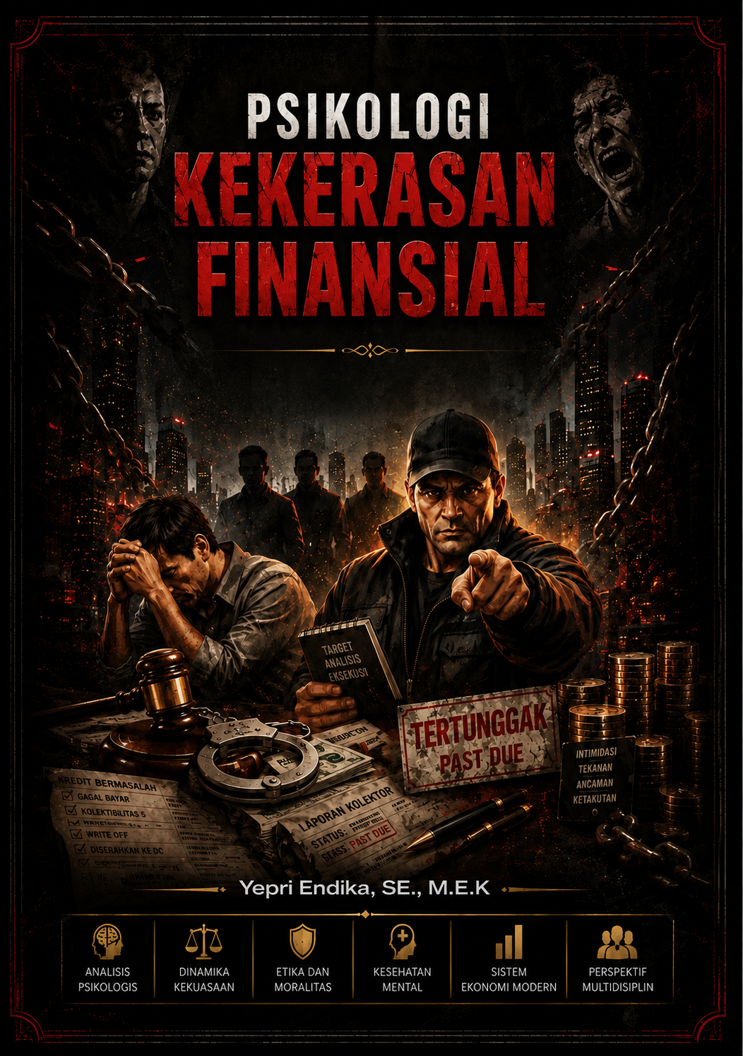 Psikologi Kekerasan Finansial