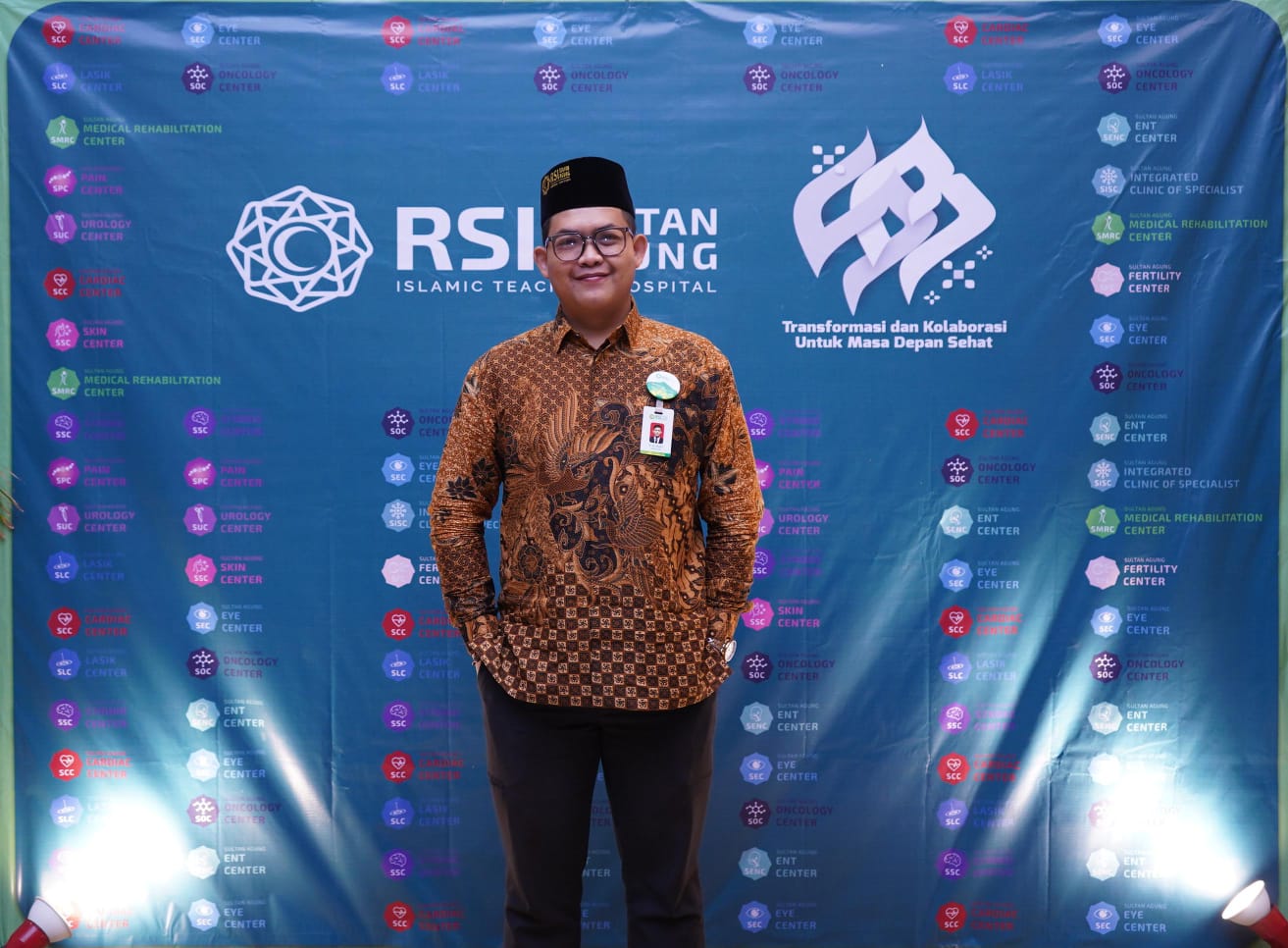 Muhammad Ali Ridho, S.Ak., M.Ak