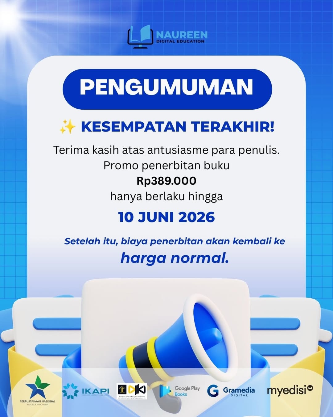 Promo 1